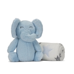 Immagine di Coperta NAPPY con giocattolo 90x75cm